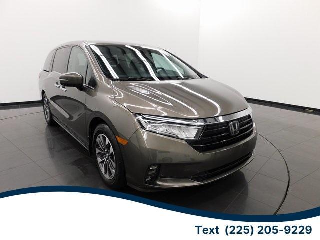 used 2022 Honda Odyssey car, priced at $30,965