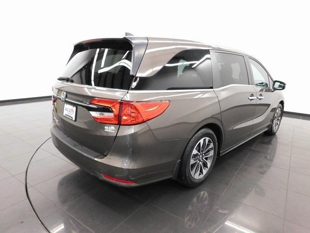 used 2022 Honda Odyssey car, priced at $30,465