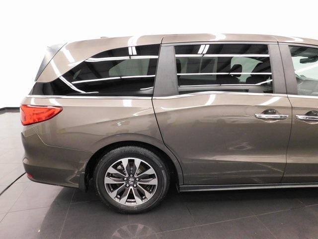 used 2022 Honda Odyssey car, priced at $30,465