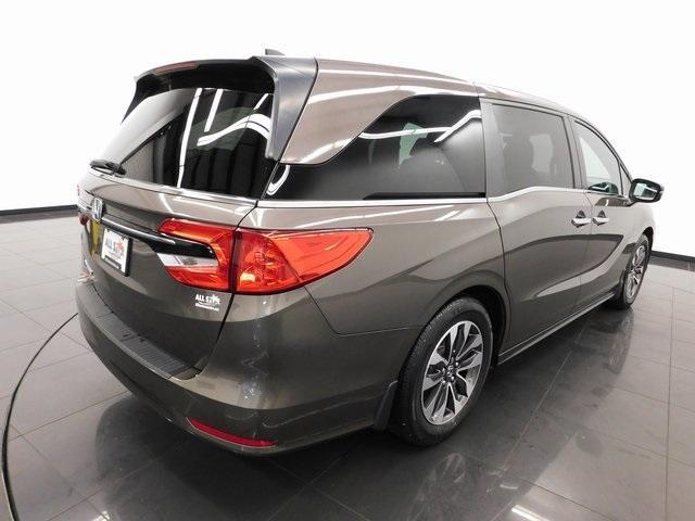 used 2022 Honda Odyssey car, priced at $30,465