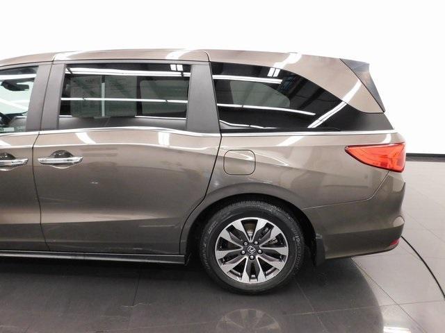 used 2022 Honda Odyssey car, priced at $30,465