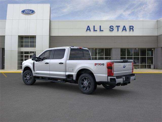 new 2024 Ford F-250 car, priced at $70,075