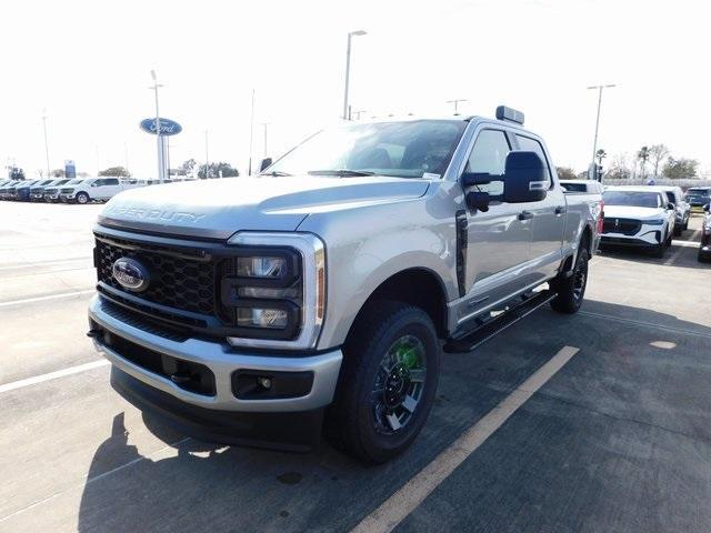 new 2024 Ford F-250 car, priced at $68,075