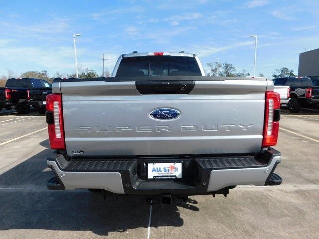 new 2024 Ford F-250 car, priced at $68,075