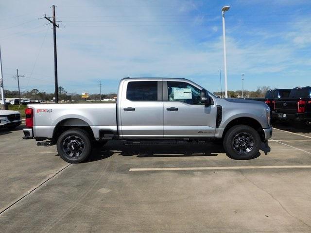 new 2024 Ford F-250 car, priced at $67,075