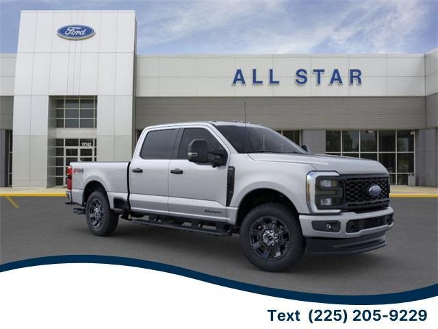 new 2024 Ford F-250 car, priced at $71,075