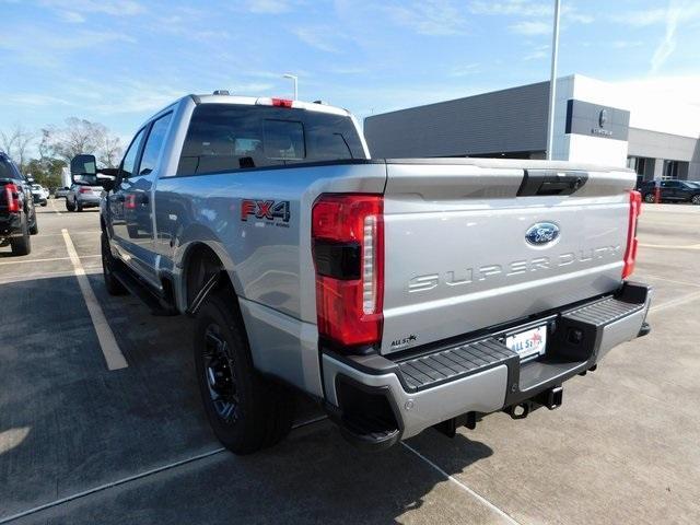 new 2024 Ford F-250 car, priced at $67,075