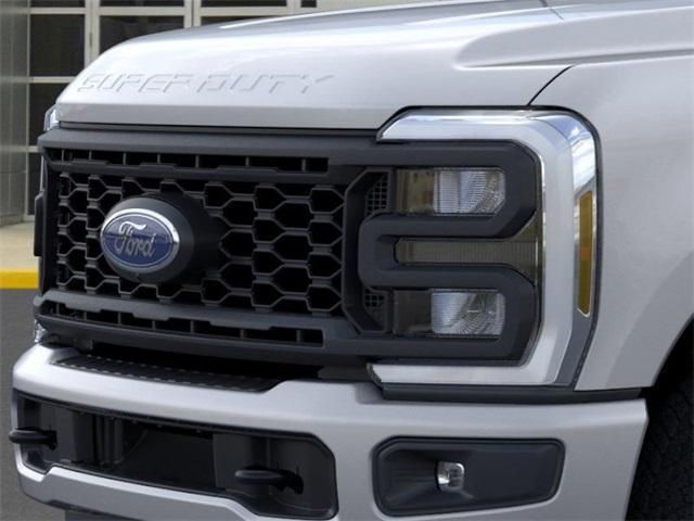 new 2024 Ford F-250 car, priced at $70,075