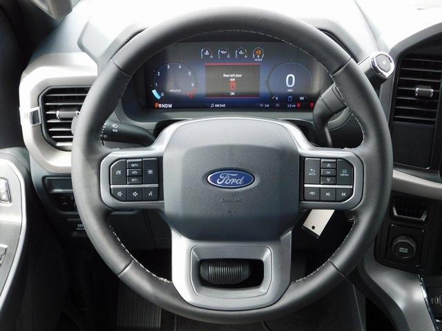 new 2025 Ford F-150 car, priced at $46,098