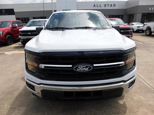 new 2025 Ford F-150 car, priced at $46,098
