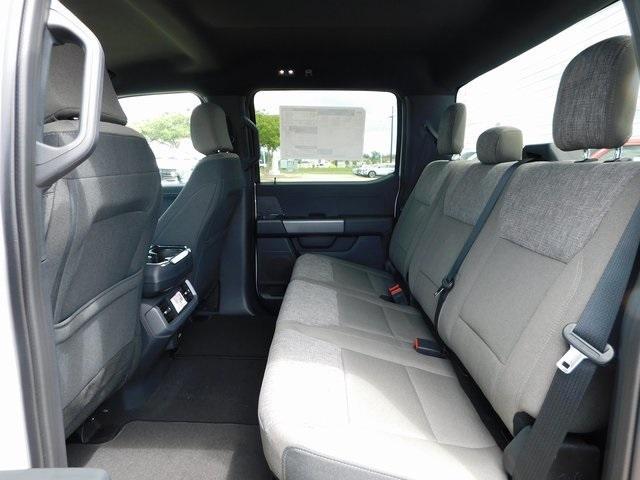 new 2025 Ford F-150 car, priced at $46,098