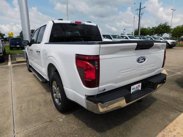 new 2025 Ford F-150 car, priced at $46,098