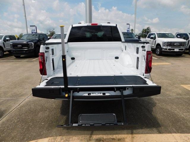 new 2025 Ford F-150 car, priced at $46,098