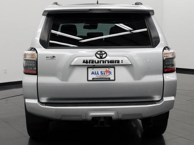 used 2021 Toyota 4Runner car, priced at $31,965