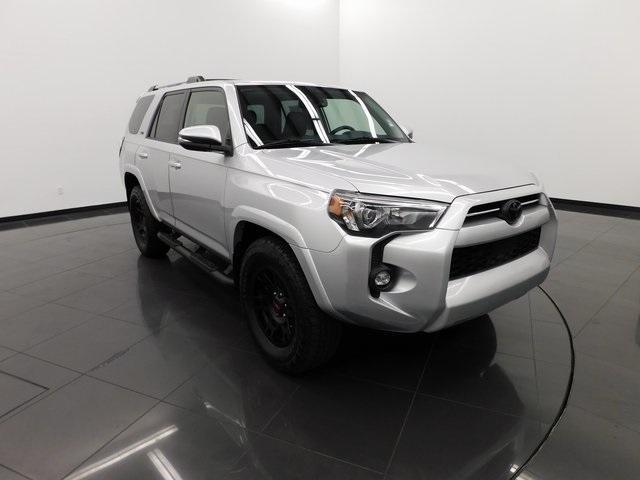 used 2021 Toyota 4Runner car, priced at $31,965