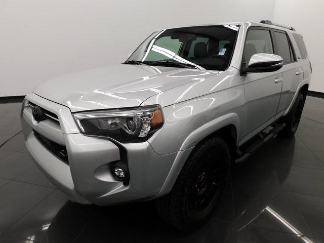 used 2021 Toyota 4Runner car, priced at $31,965