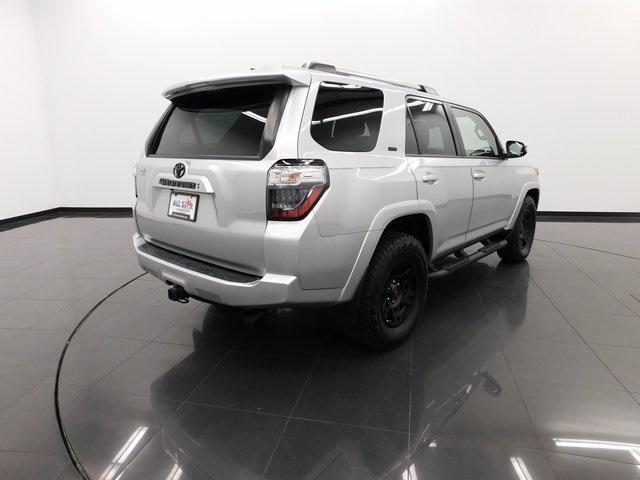 used 2021 Toyota 4Runner car, priced at $31,965