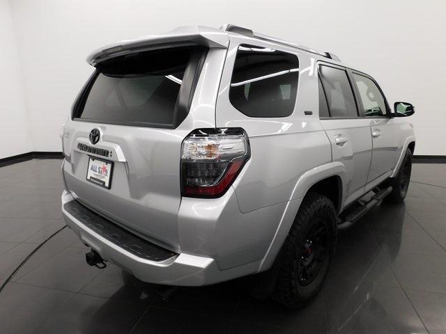 used 2021 Toyota 4Runner car, priced at $31,965
