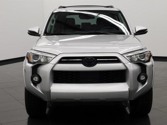 used 2021 Toyota 4Runner car, priced at $31,965