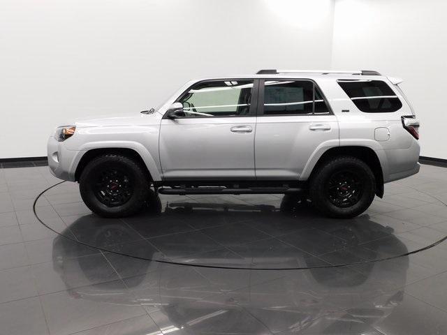 used 2021 Toyota 4Runner car, priced at $31,965
