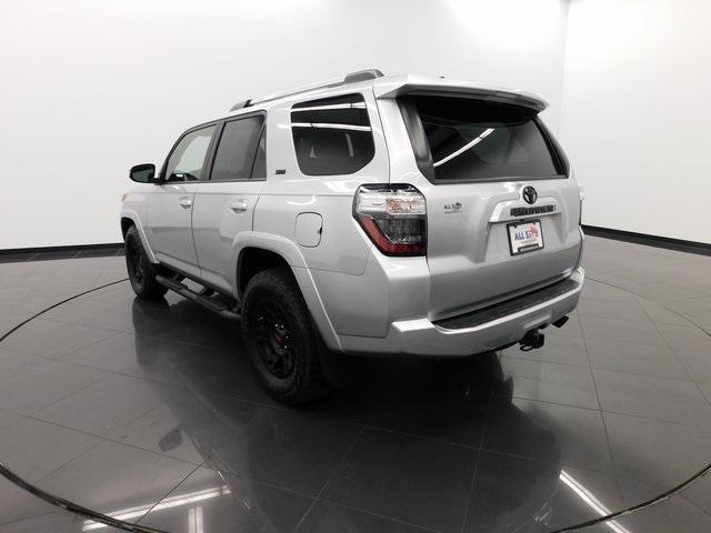 used 2021 Toyota 4Runner car, priced at $31,965