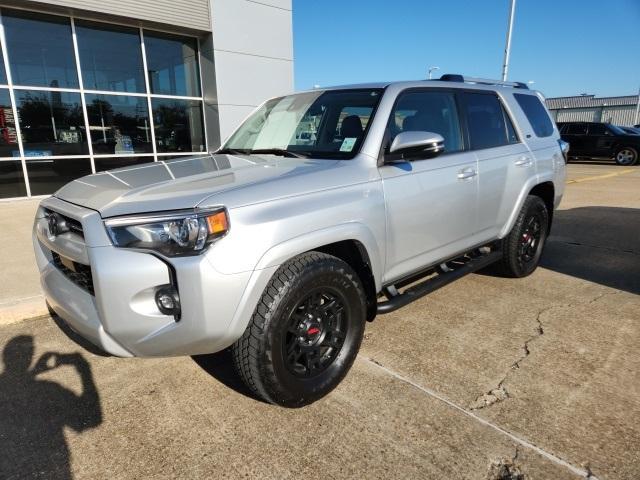 used 2021 Toyota 4Runner car, priced at $32,965