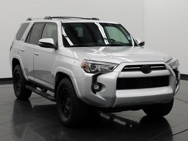 used 2021 Toyota 4Runner car, priced at $31,965