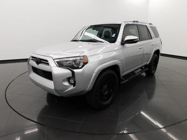 used 2021 Toyota 4Runner car, priced at $31,965