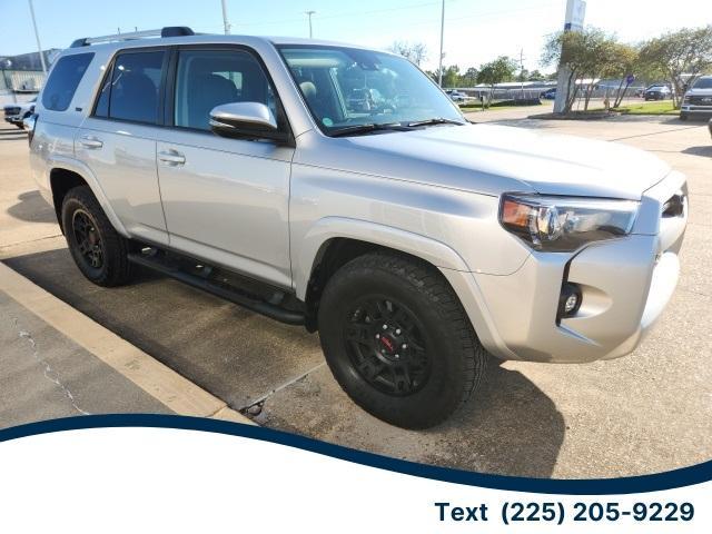 used 2021 Toyota 4Runner car, priced at $32,965