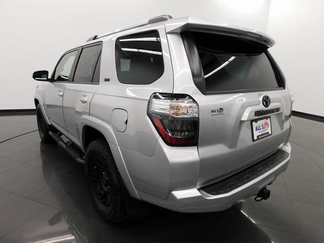 used 2021 Toyota 4Runner car, priced at $31,965