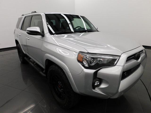 used 2021 Toyota 4Runner car, priced at $31,965