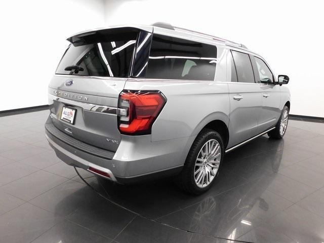 used 2023 Ford Expedition Max car, priced at $49,965