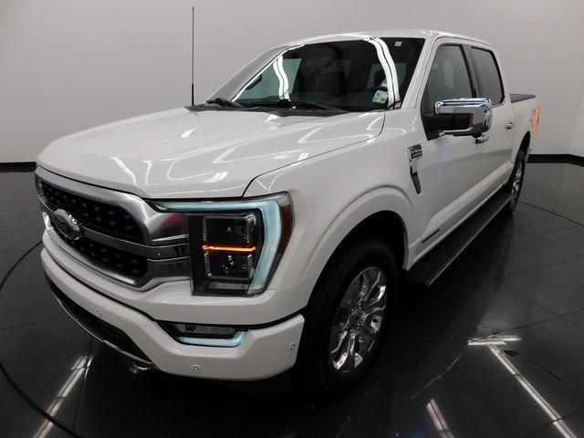 used 2021 Ford F-150 car, priced at $43,465