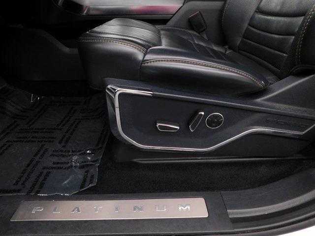 used 2021 Ford F-150 car, priced at $43,465