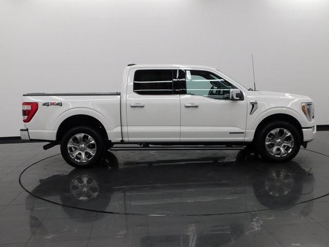 used 2021 Ford F-150 car, priced at $43,465
