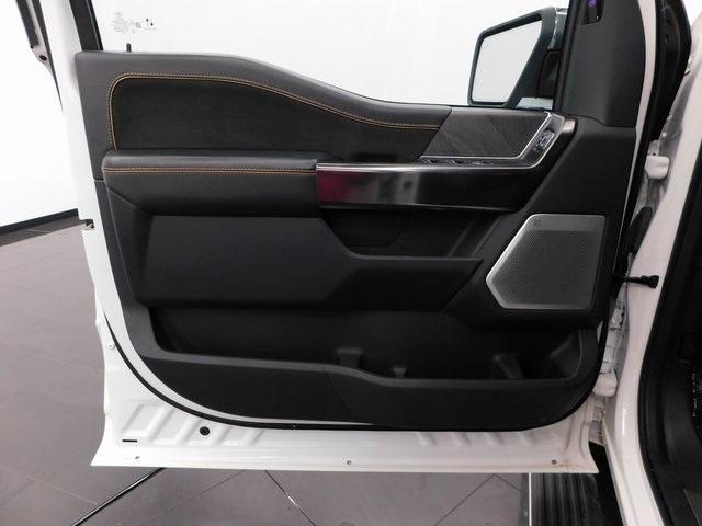 used 2021 Ford F-150 car, priced at $43,465