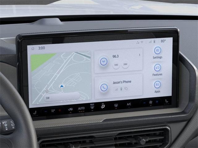 new 2025 Ford Bronco Sport car, priced at $32,811