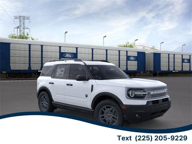 new 2025 Ford Bronco Sport car, priced at $33,311