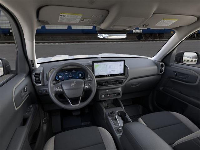 new 2025 Ford Bronco Sport car, priced at $32,811