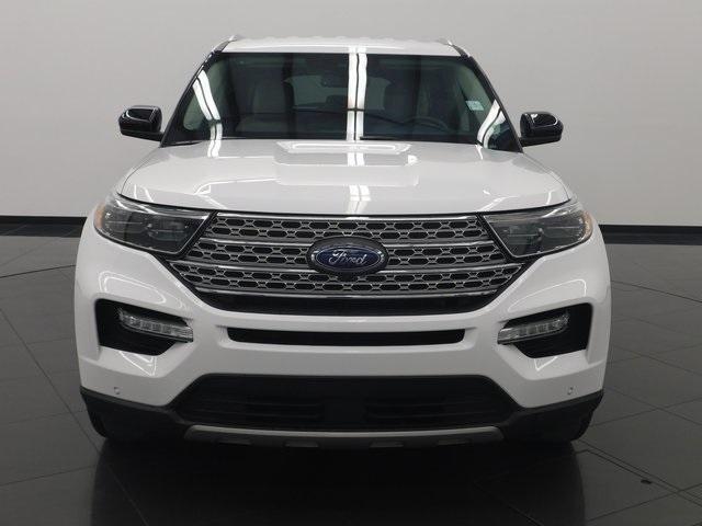 used 2023 Ford Explorer car, priced at $33,965