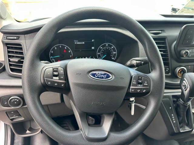 new 2025 Ford Transit-250 car, priced at $50,436