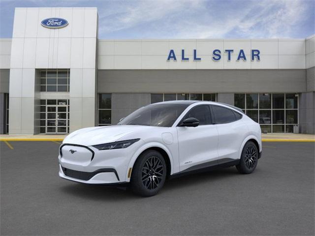 new 2025 Ford Mustang Mach-E car, priced at $48,442