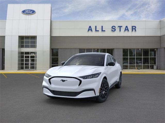 new 2025 Ford Mustang Mach-E car, priced at $48,442