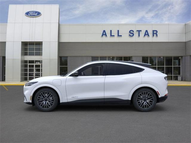 new 2025 Ford Mustang Mach-E car, priced at $48,442