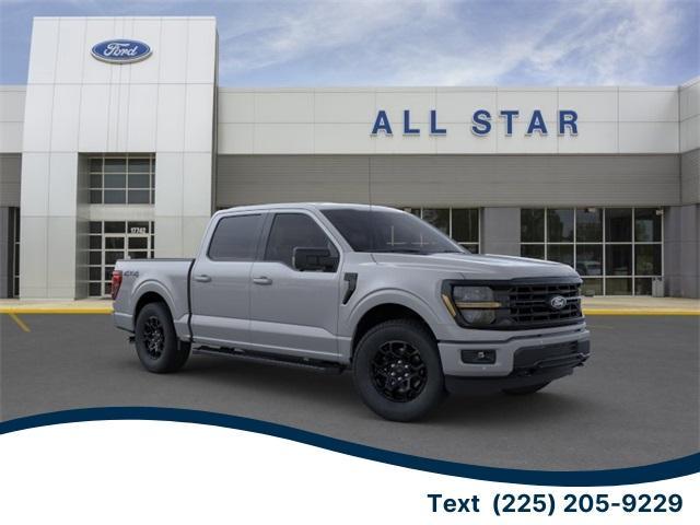 new 2024 Ford F-150 car, priced at $59,185