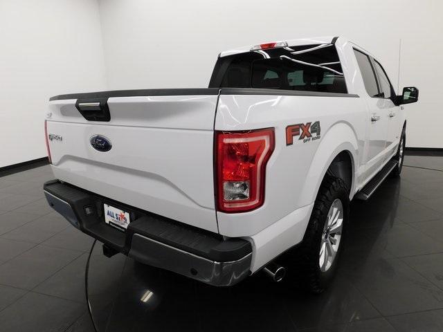 used 2016 Ford F-150 car, priced at $22,465