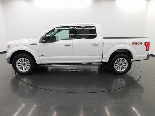 used 2016 Ford F-150 car, priced at $22,465