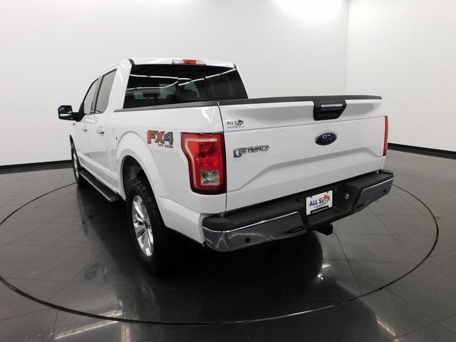 used 2016 Ford F-150 car, priced at $22,465