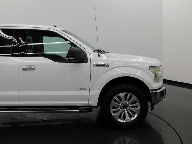 used 2016 Ford F-150 car, priced at $22,465