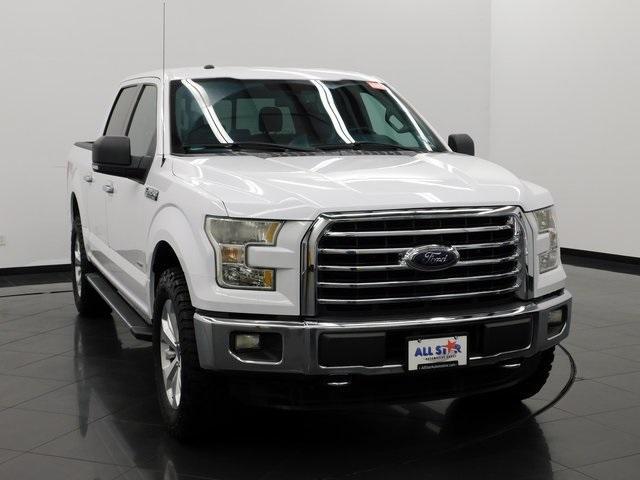 used 2016 Ford F-150 car, priced at $22,465